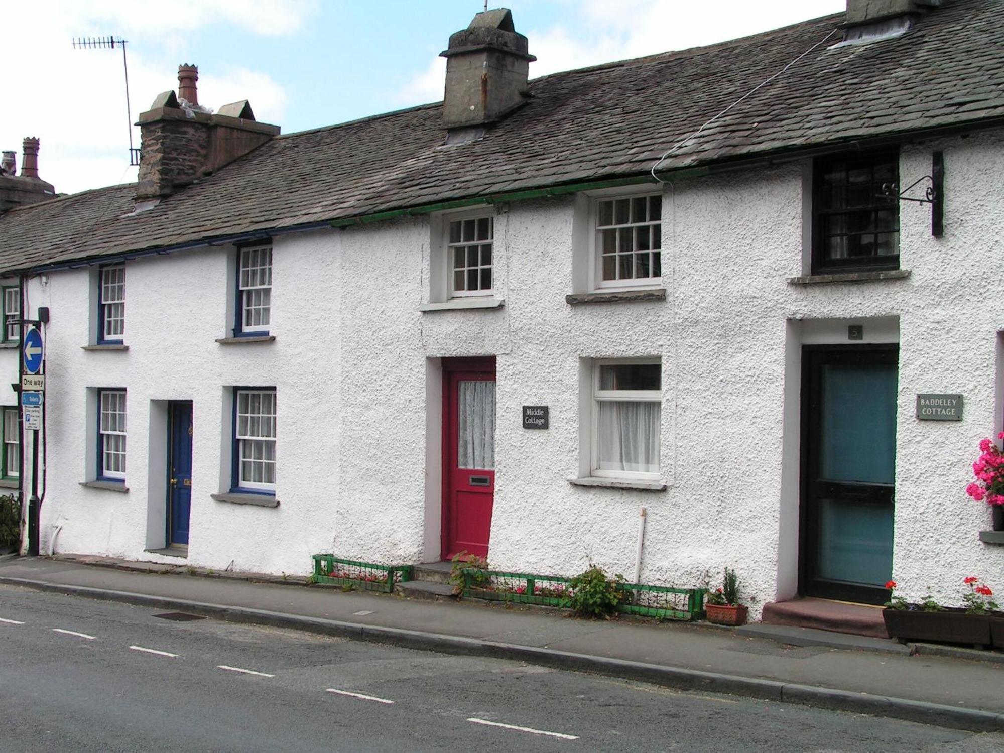 Church Street 安布尔塞德 外观 照片